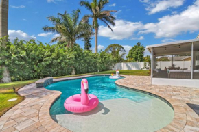 Pool Home Near Downtown, 5th Ave, Beaches & Pier